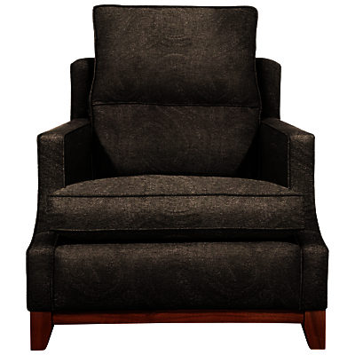 Duresta Barnes Armchair Handsome Onyx